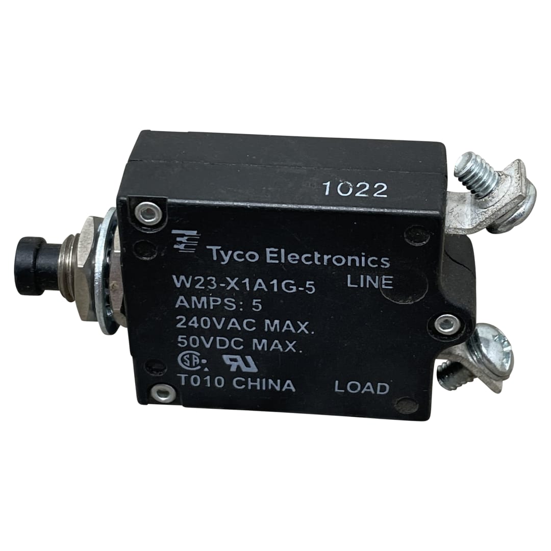 Wastebuilt® Replacement for McNeilus Circuit Breaker 5 Amp