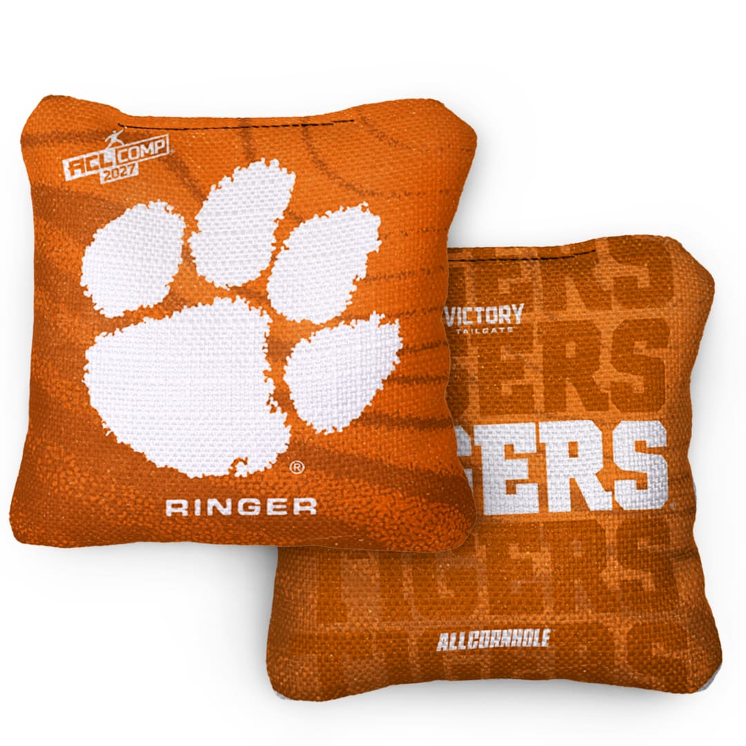 AllCornhole 2027 Clemson Tiger