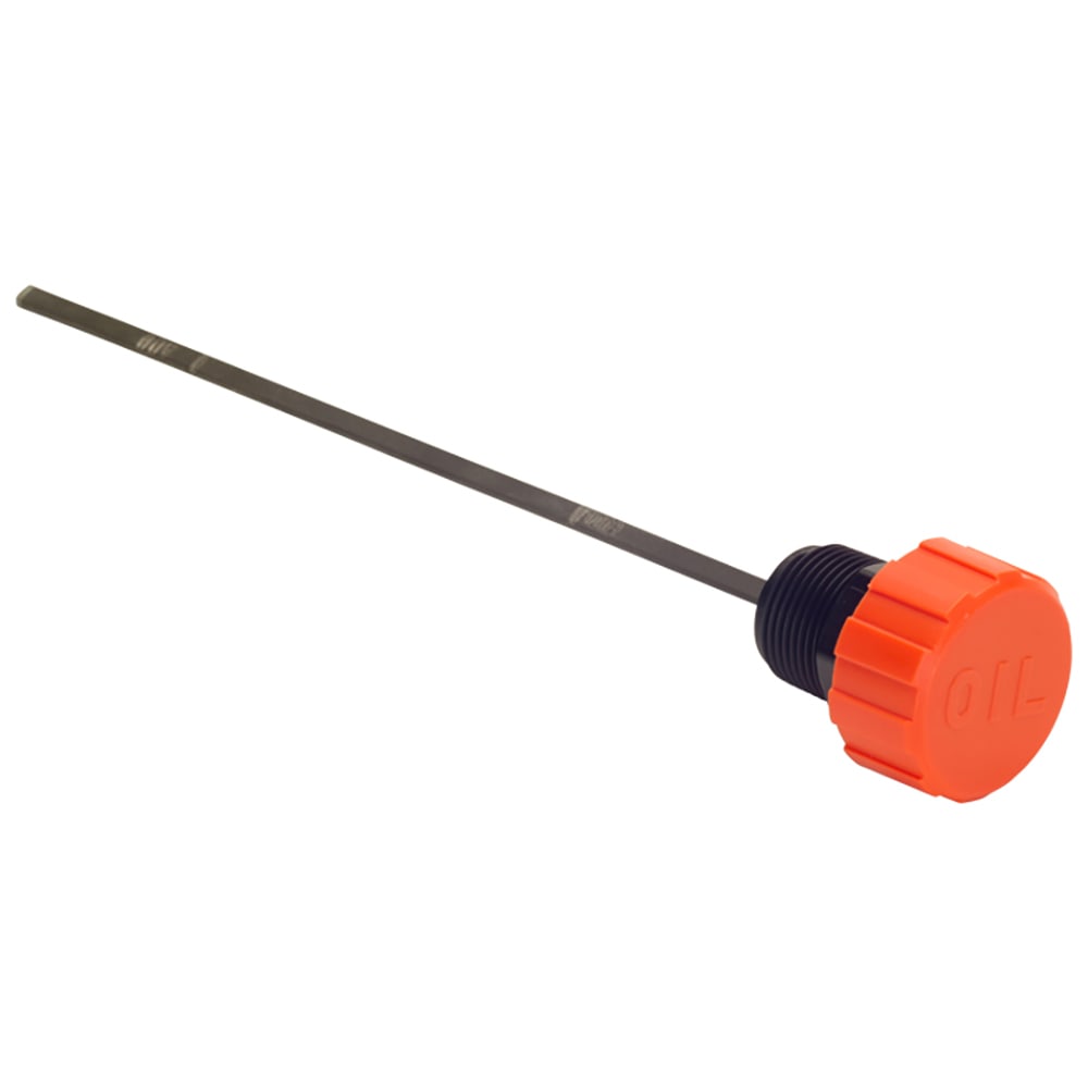Wastebuilt® Vent Cap with 9" Dipstick 3/4