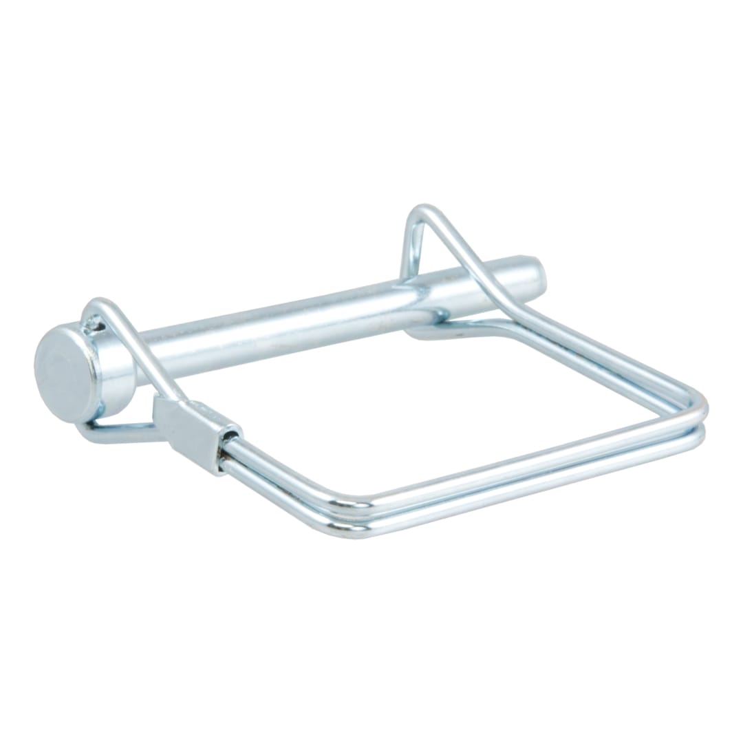 CURT 1/4" Safety Pin (2-3/4" Pin Length, Packaged) #25081