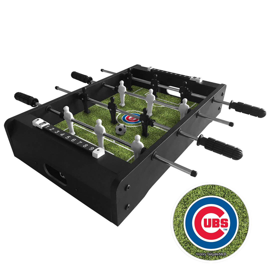 Chicago Cubs | Table Top Foosb