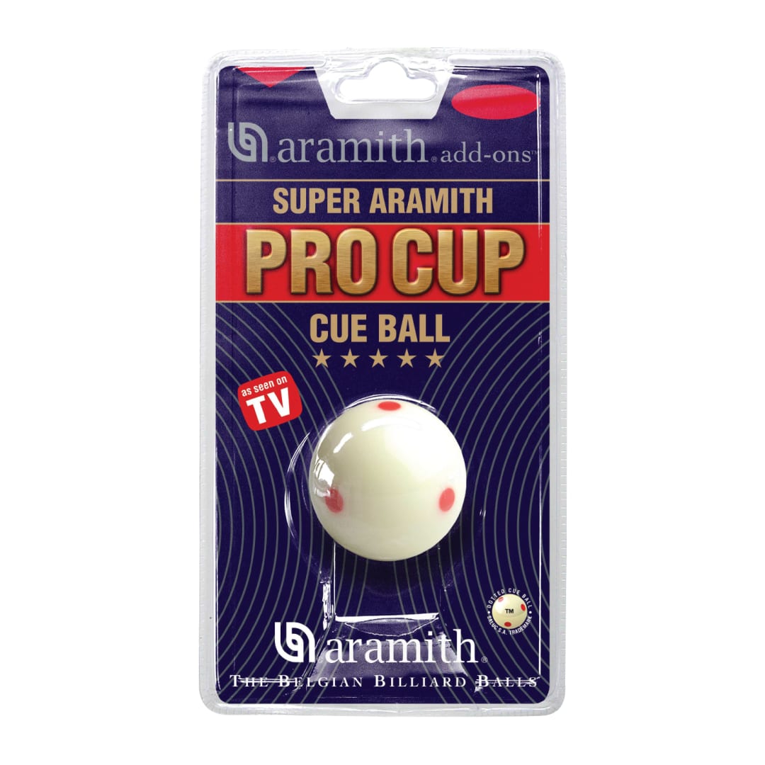 ACPBALL Aramith Pro Cup Cue Ba