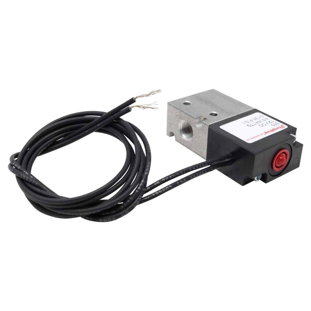 Humphrey Electric Solenoid for Garbage Truck