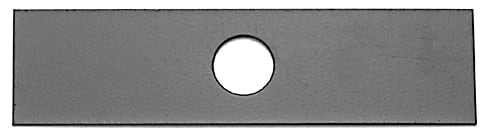 Edger Blade, 7-3/4" x 2"