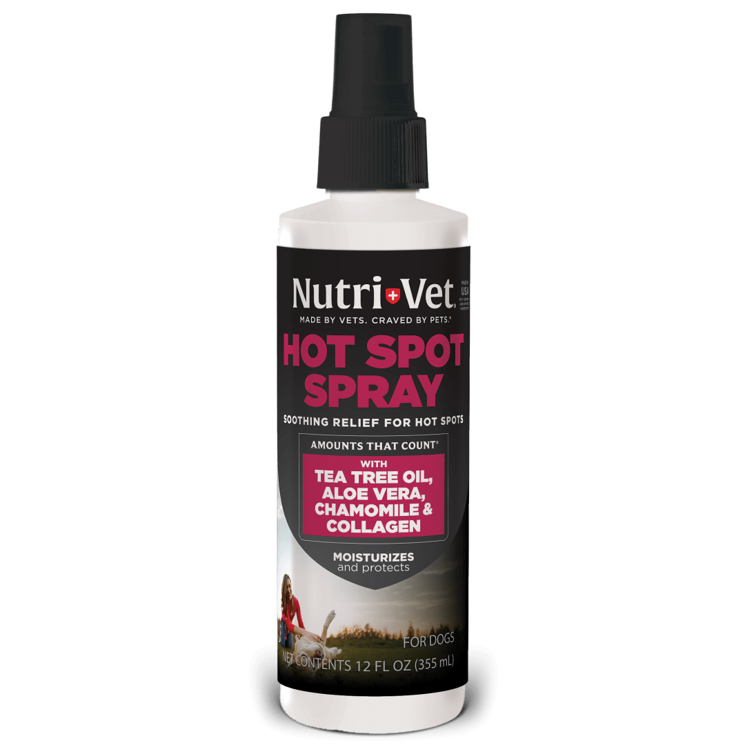 Nutri-Vet Hot Spot Spray 12oz
