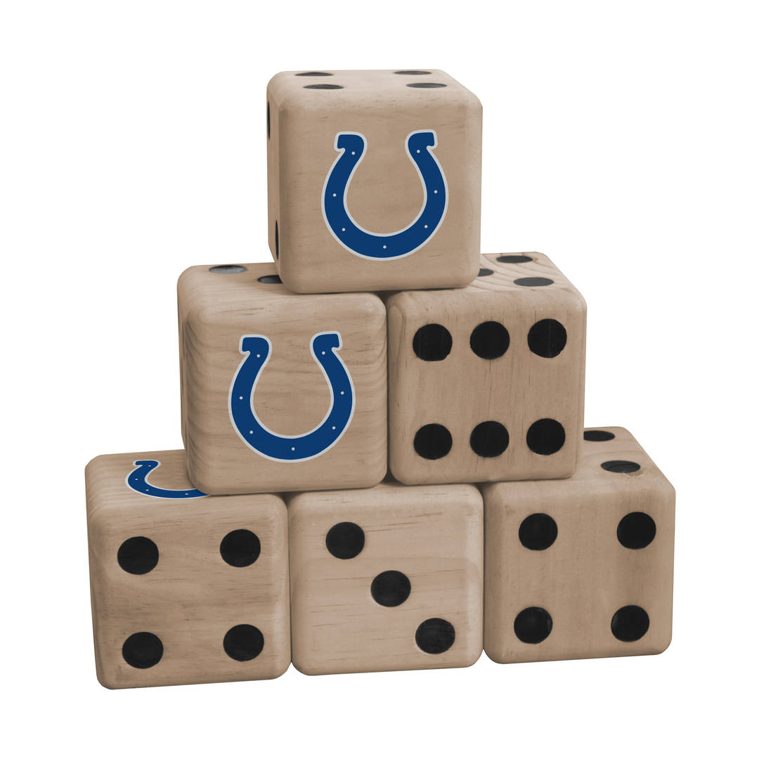 Indianapolis Colts | Lawn Dice