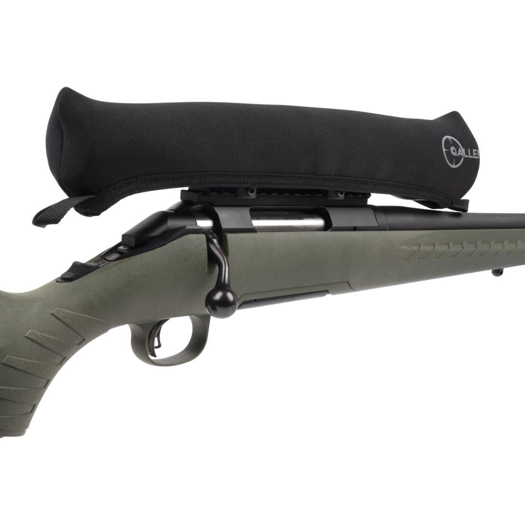 Allen Company Peak Neoprene Scope Cover, Large, Black