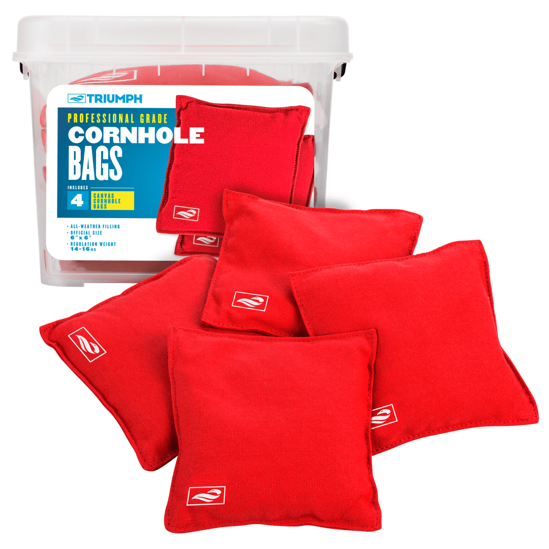 Triumph Professional Red Canva