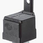 Hella 4 Terminal 70 Amp Relay