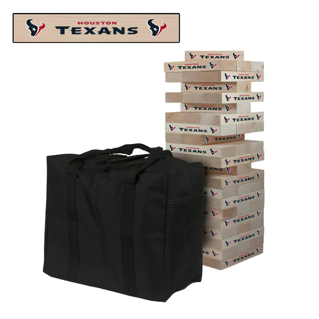 Houston Texans | Giant Tumble