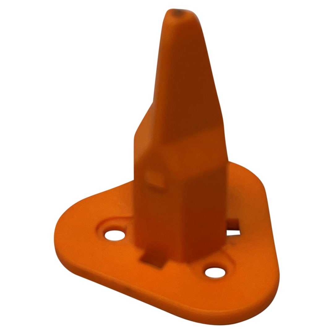 Wastebuilt® Replacement for Heil W3W Wedgelock 3-Way Plug