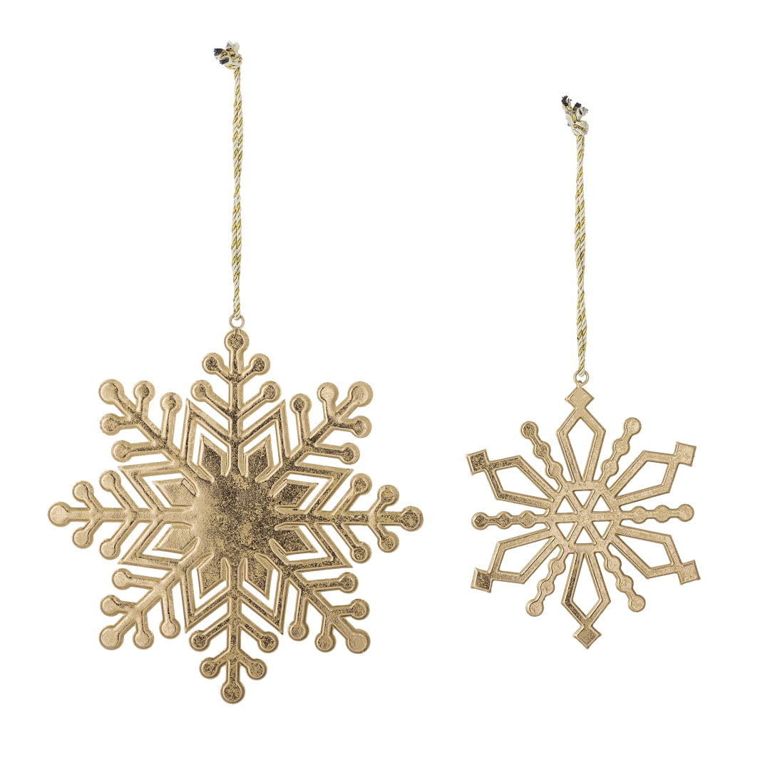 82072902 - Kanja Ornament, Gold, Iron STOCK: 3