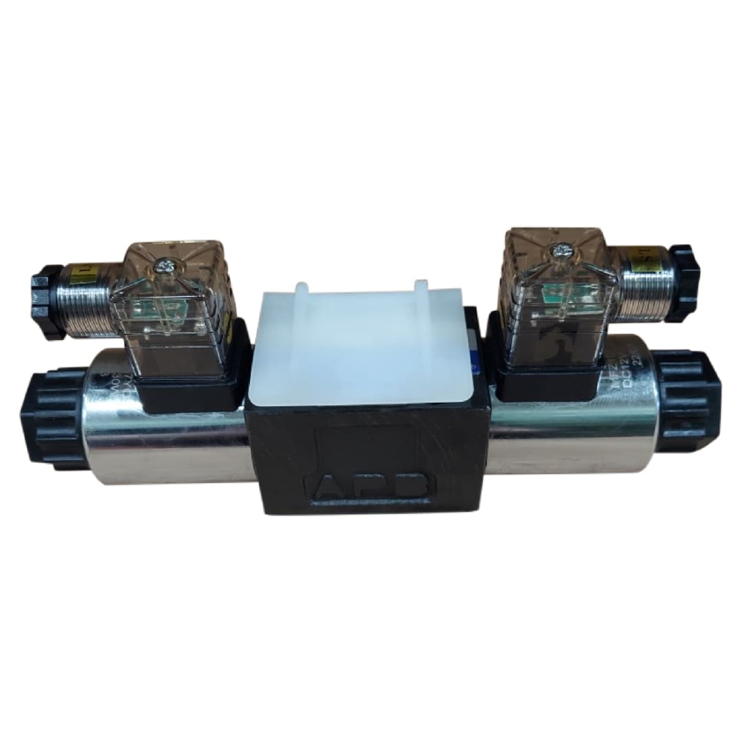 Wastebuilt® Replacement for Heil Directional Control Valve (Tailgate and Body Raise)