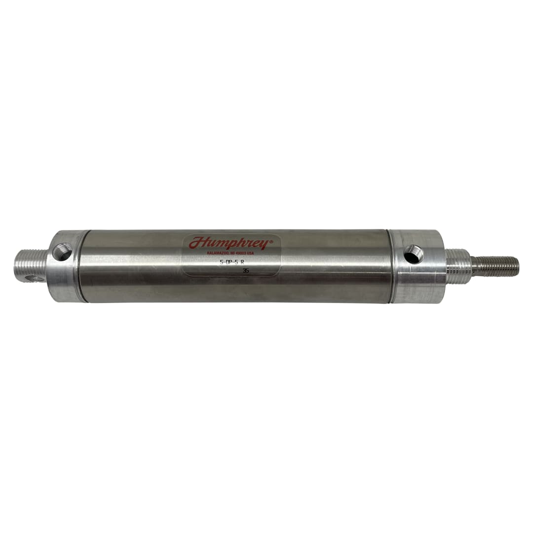 Wastebuilt® Replacement for Curotto-Can Cylinder Pneumatic Can Side Auto Cover