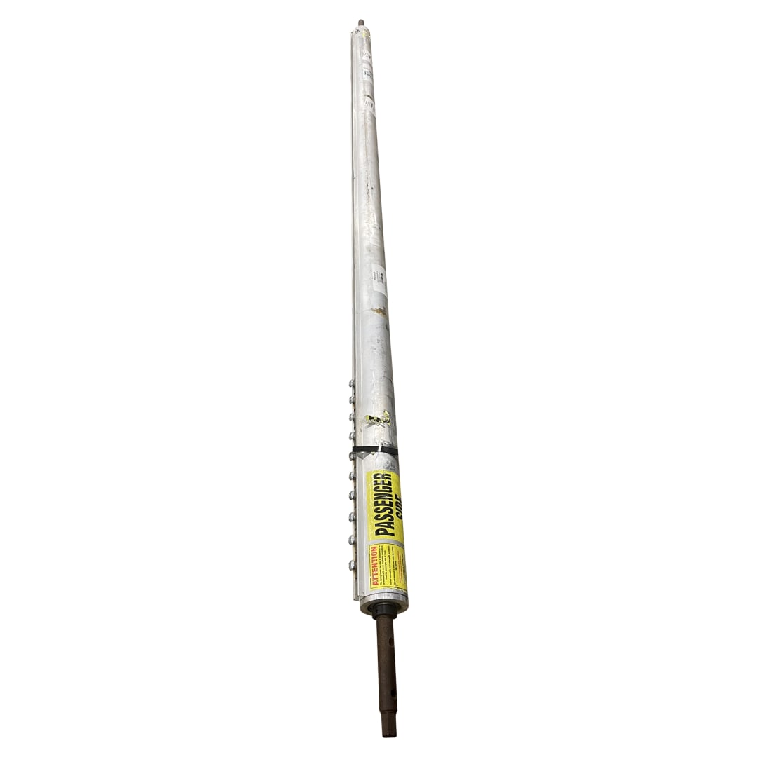 Wastebuilt® Replacement for McNeilus Roller, Universal Tarper, Assembly