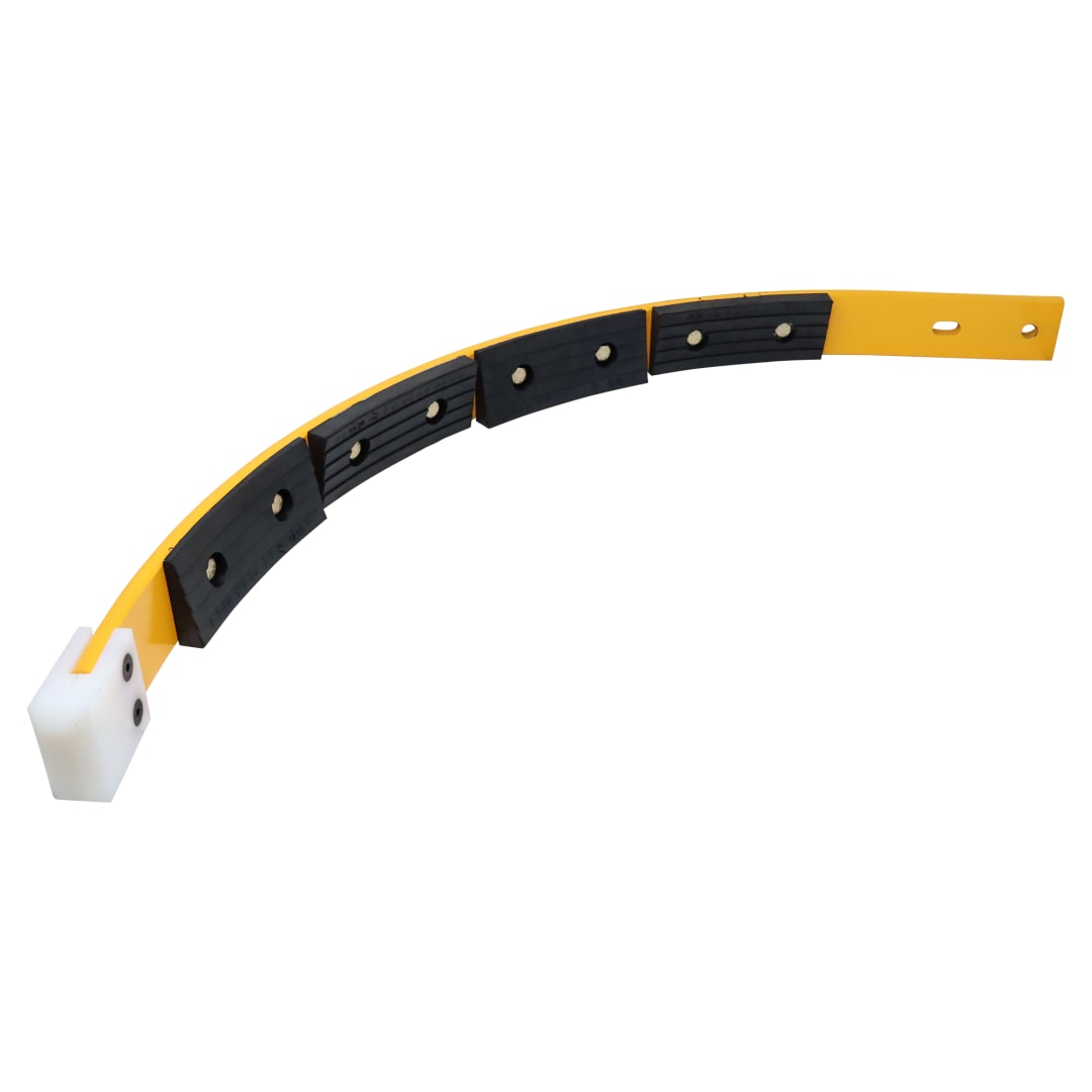 Wastebuilt® Replacement for Labrie 96 Gallon Right Hand Grabber Finger Arm Assembly