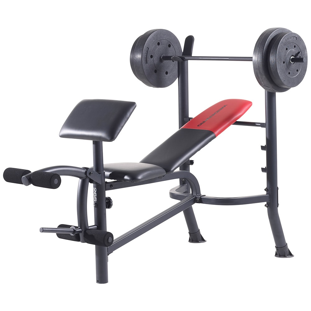 Pro 265 Bench