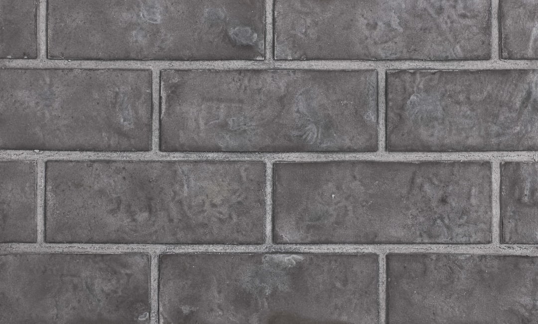 Panneaux décoratifs simili-briques - classiques gris pour Ascent™ 36