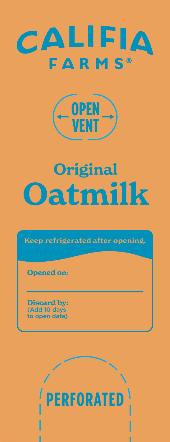 Original Oat Milk