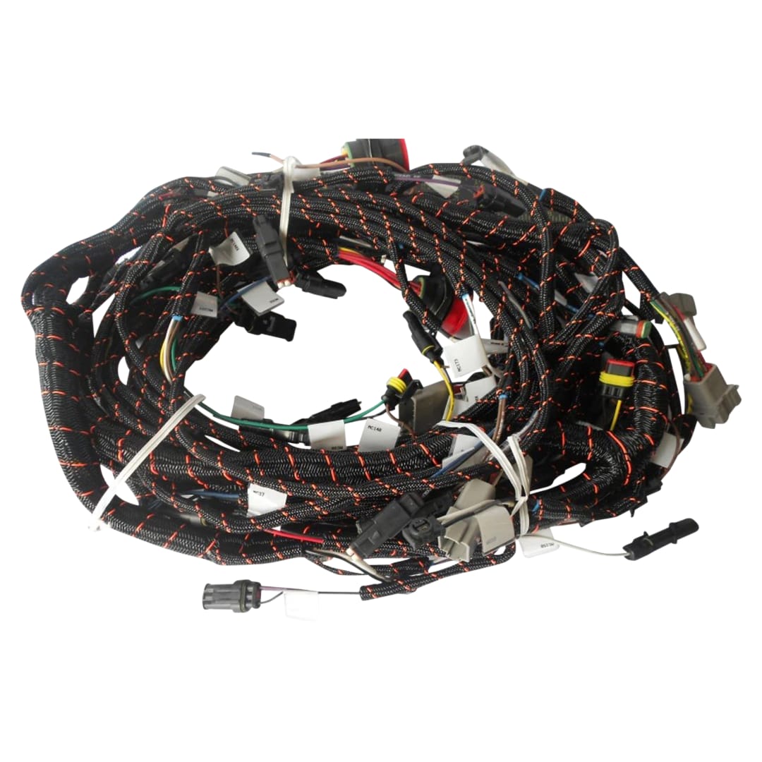 Wastebuilt® Replacement for McNeilus Wire Harness Up Light Bar 2010