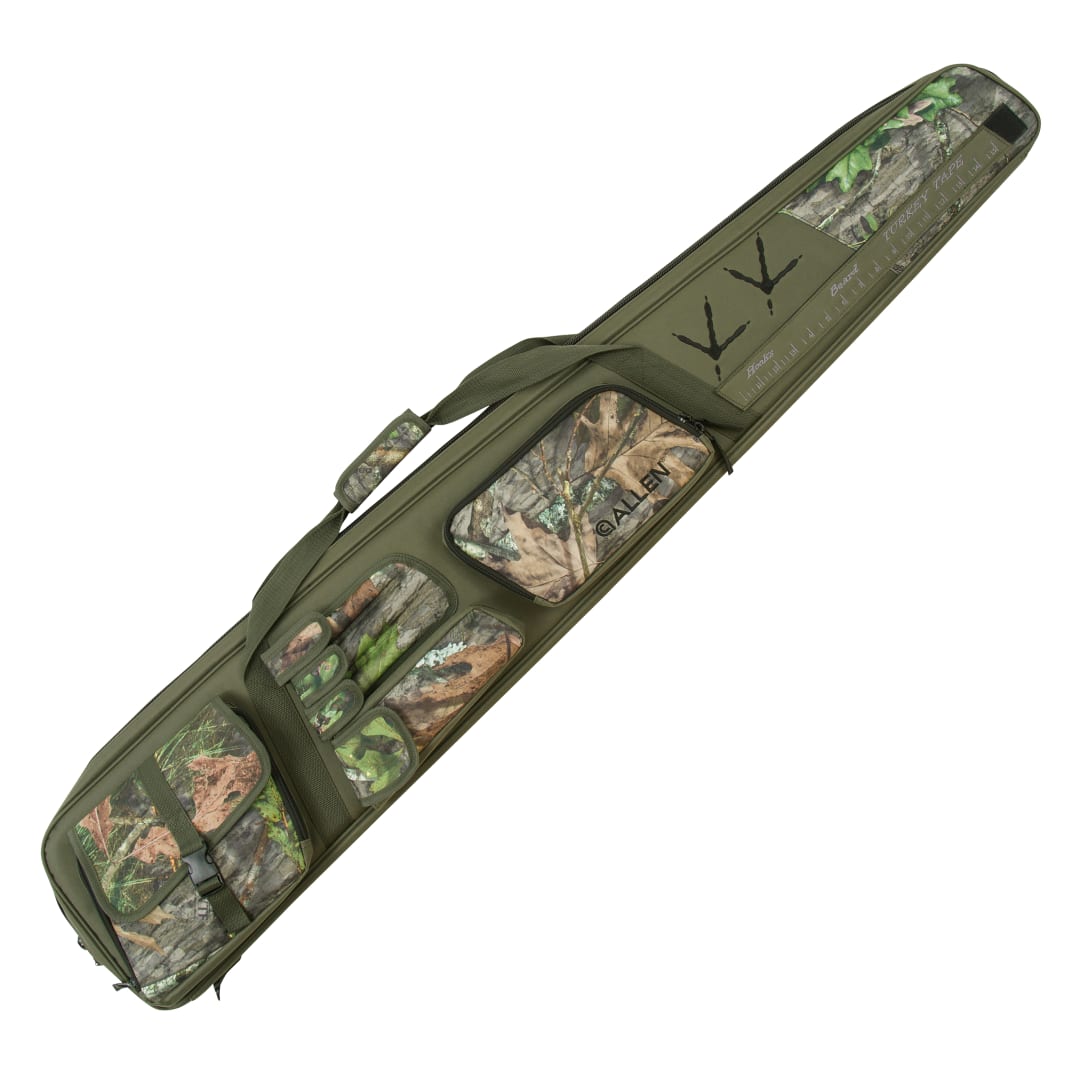Gear Fit® Pursuit™ Shocker™ 52" Turkey Shotgun Case, Mossy Oak® Obsession™ Camo