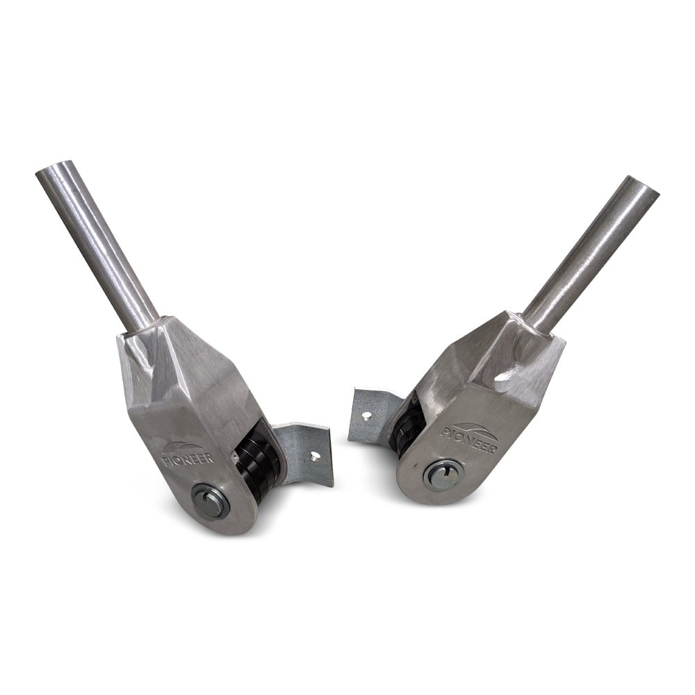 4 Spring Cast Arm Plug Assembly (Driver Side)