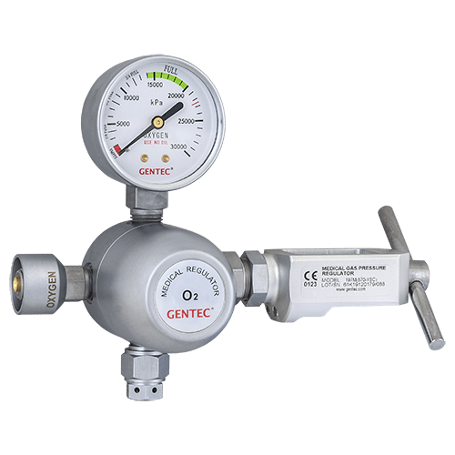 Medical Oxygen High Flow Regulator