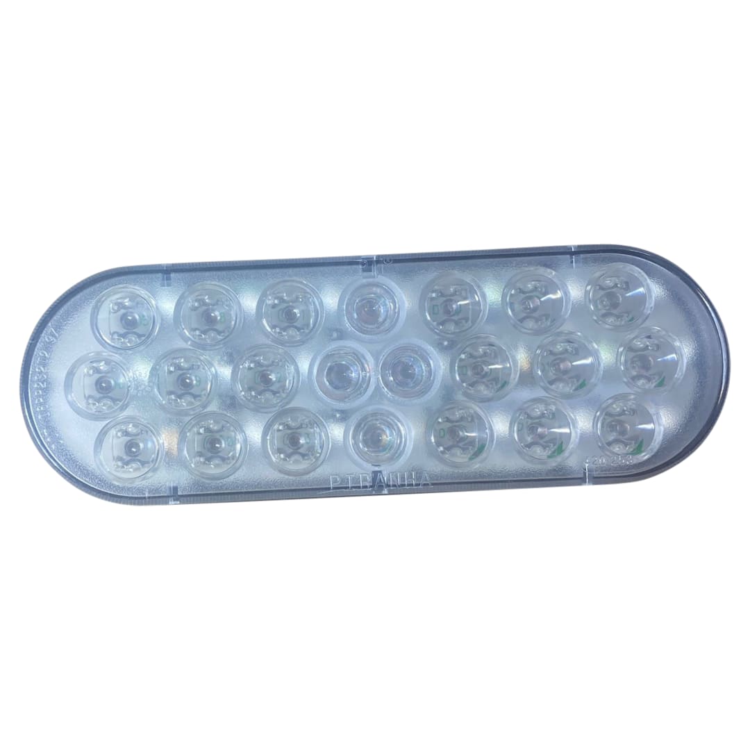 Wastebuilt® Replacement for Hol-Mac and Hood Strobe Oval LED Amber