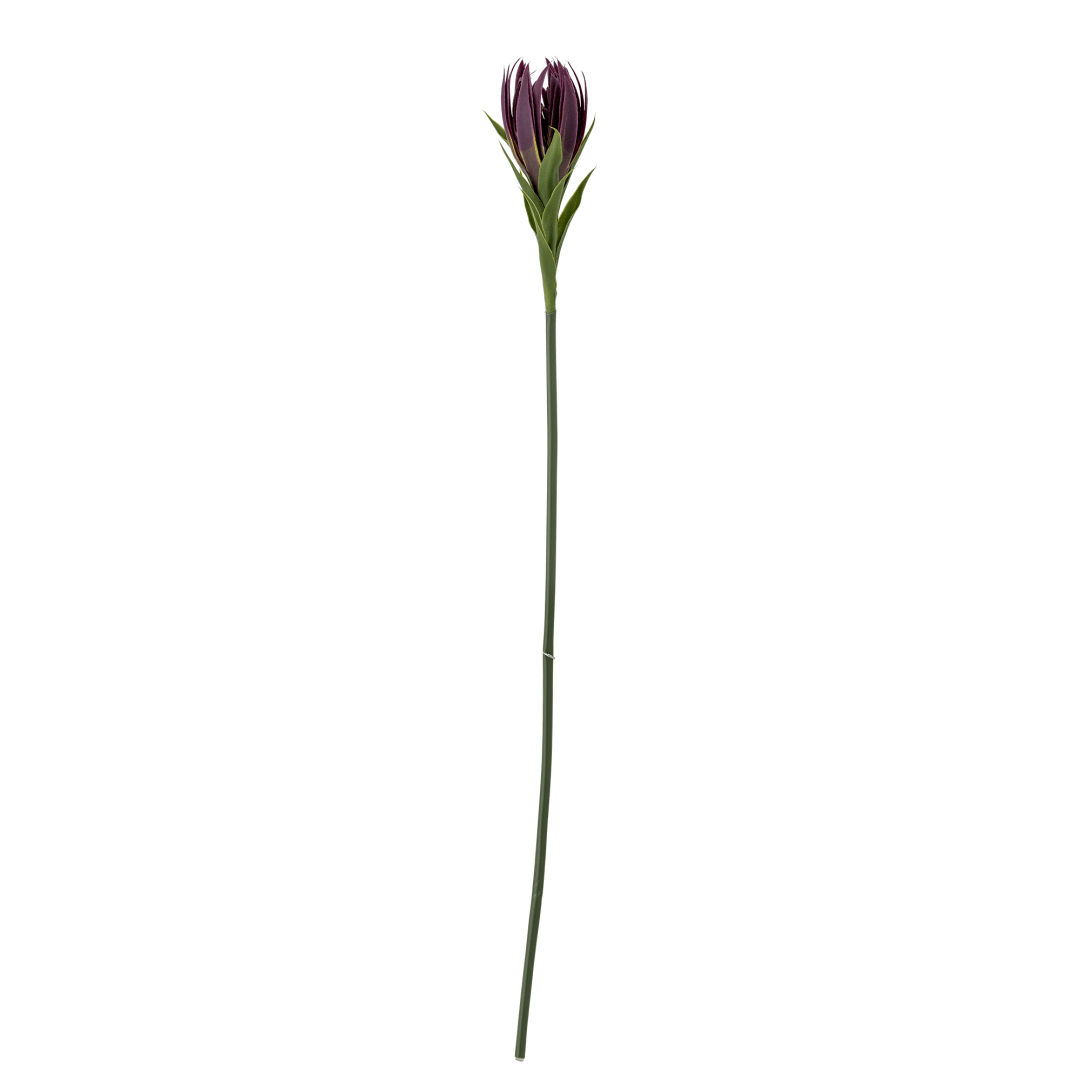 82061512 - Lily Stem, Purple, Artificial Flowers STOCK: 300