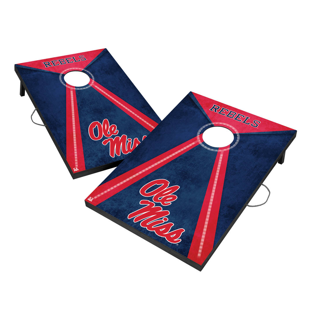 University of Mississippi Rebe