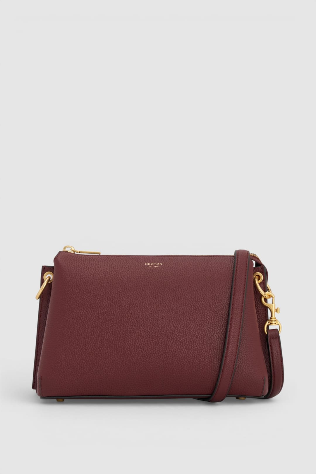 Eve Zip Top Crossbody