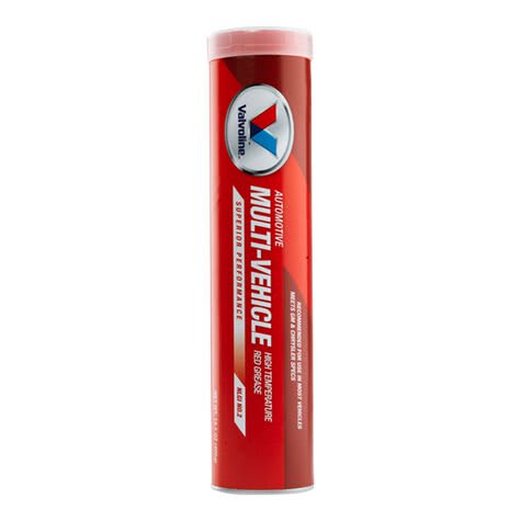 Valvoline Hi-Temp Red Grease 14.1 oz