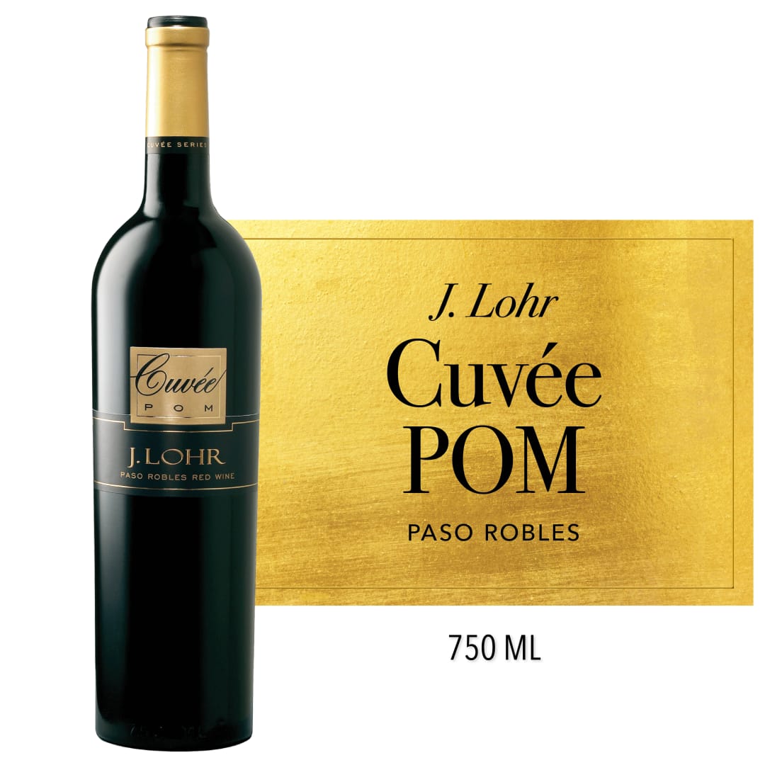 J. Lohr Cuvee POM