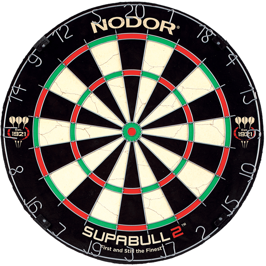 Nodor SupaBull2 Bristle Dartbo