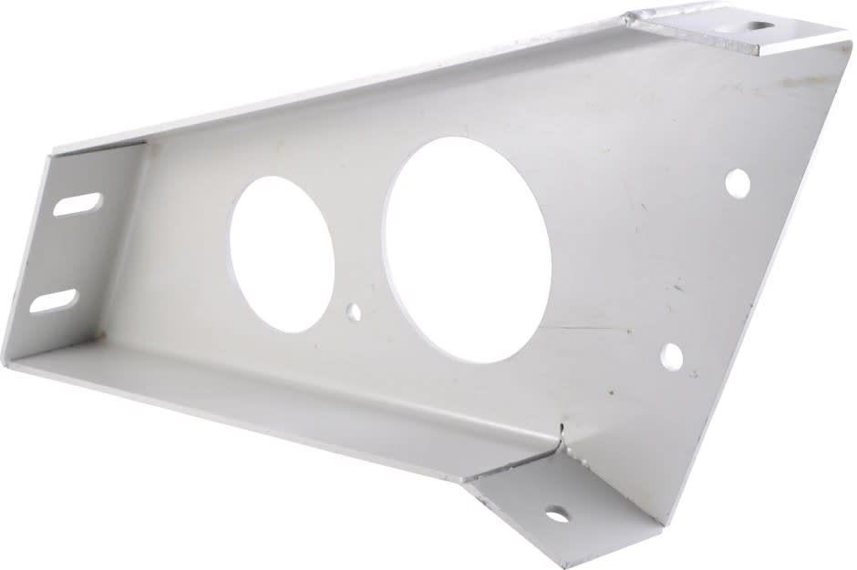 Wastebuilt® Replacement for McNeilus Mount Bumper Tailgate 17" Right Hand Weldment