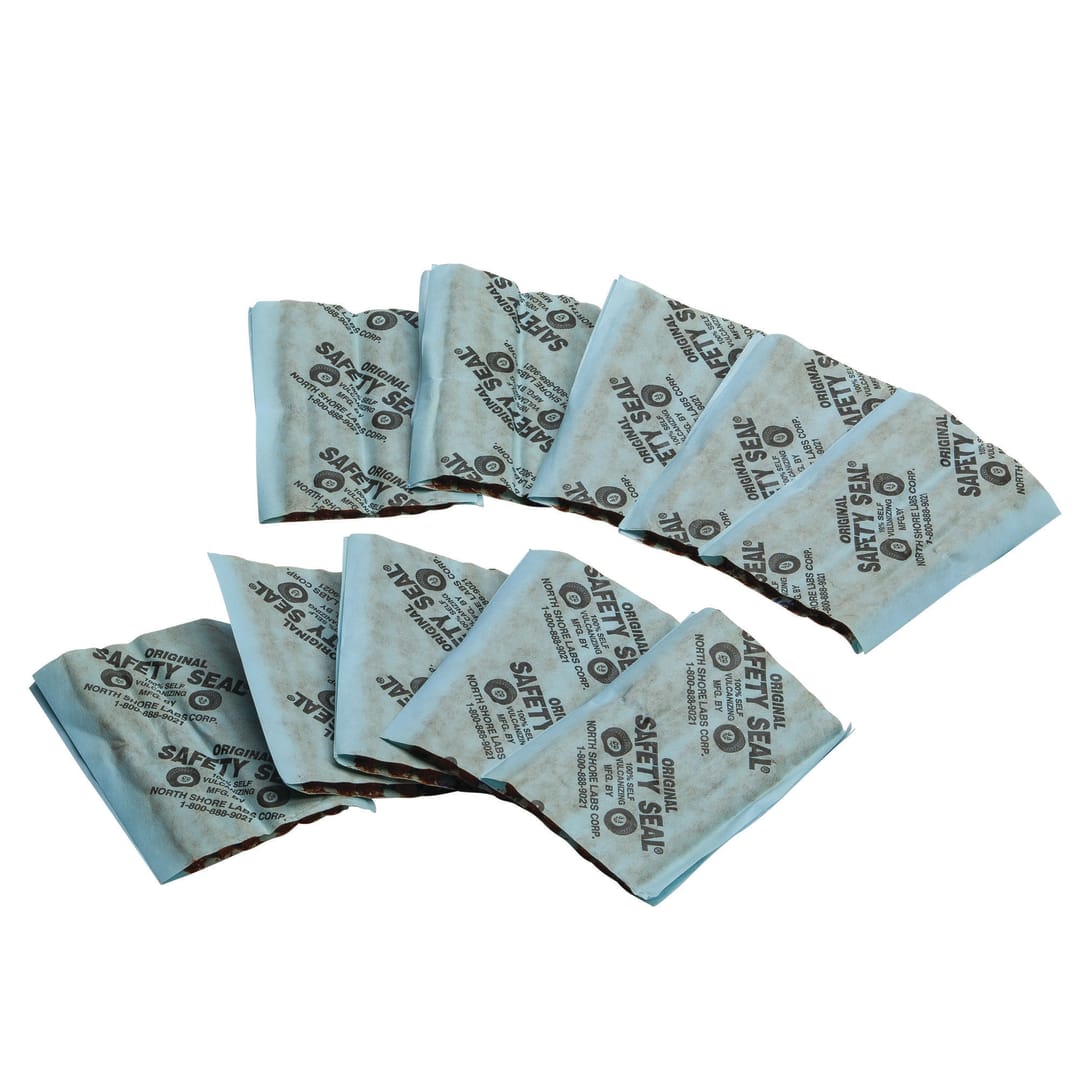 Safety Seal Tire Repair Kit, Refill