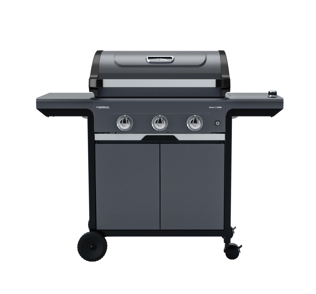 BBQ SELECT 3 EXS (INT)