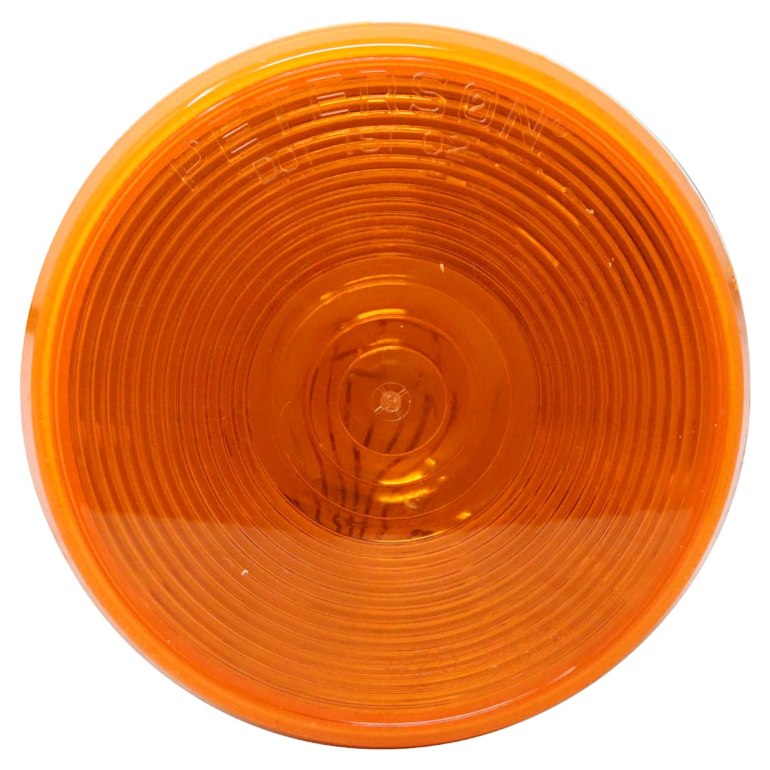 Wastebuilt® Replacement for SuperDuty Truck Parts 4" Amber Light