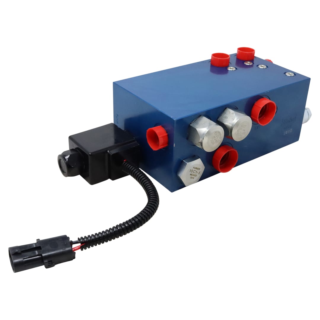 Wastebuilt® Replacement for McNeilus Block FL Combo