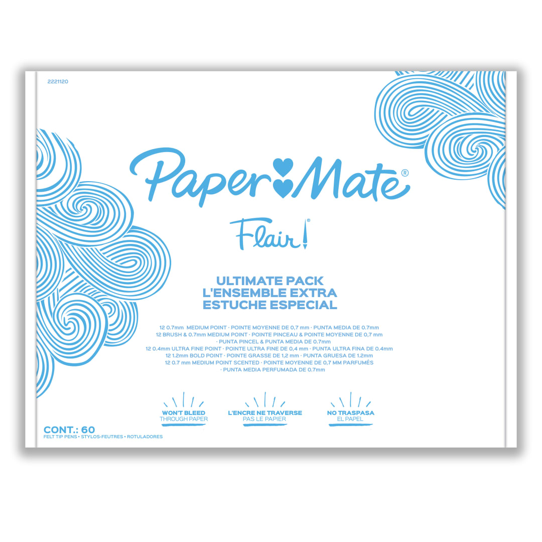 PM ULTIMATE PACK FLAIR 60CT