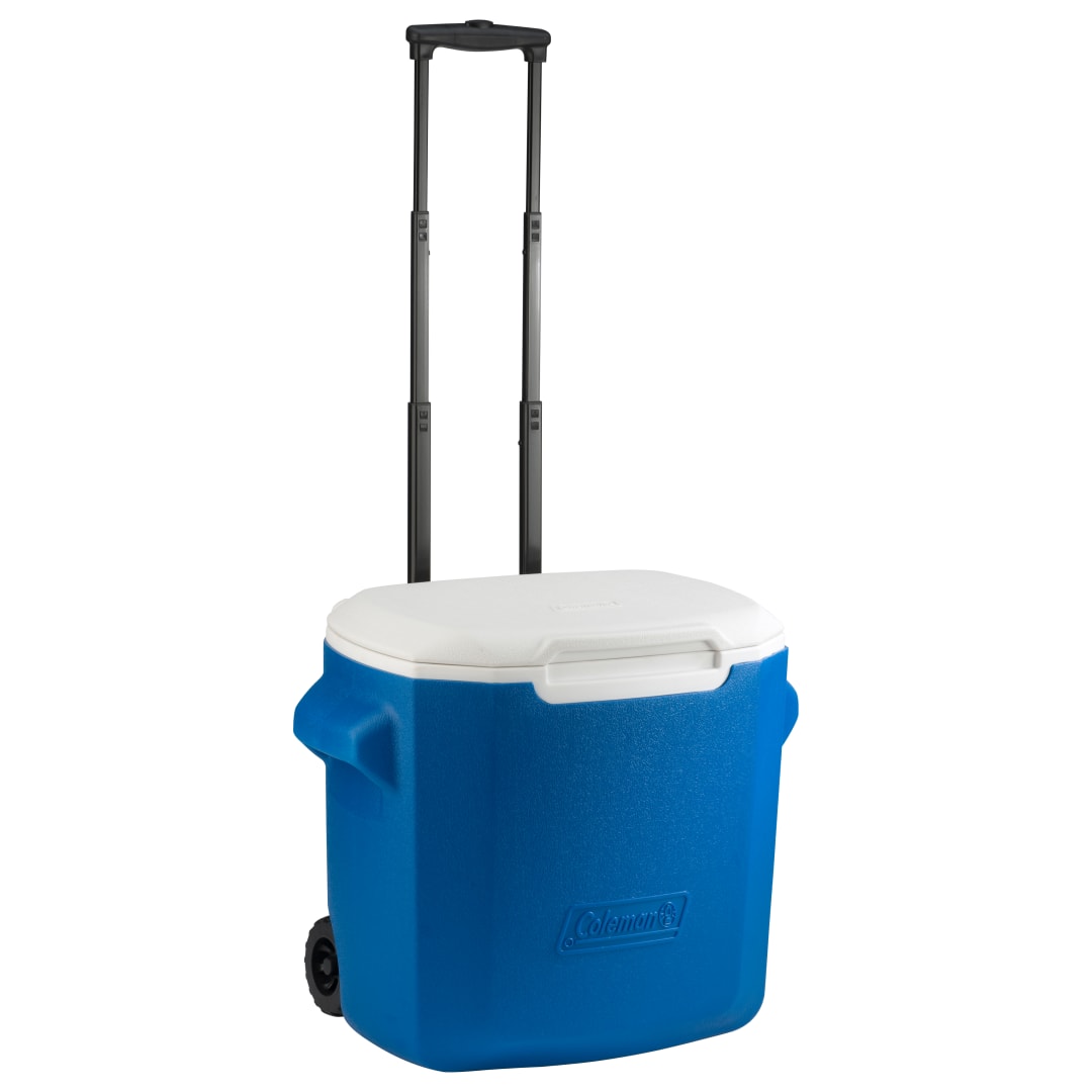 Coleman Nevera Rígida 28QT PERFORMANCE con Ruedas (26,5L)