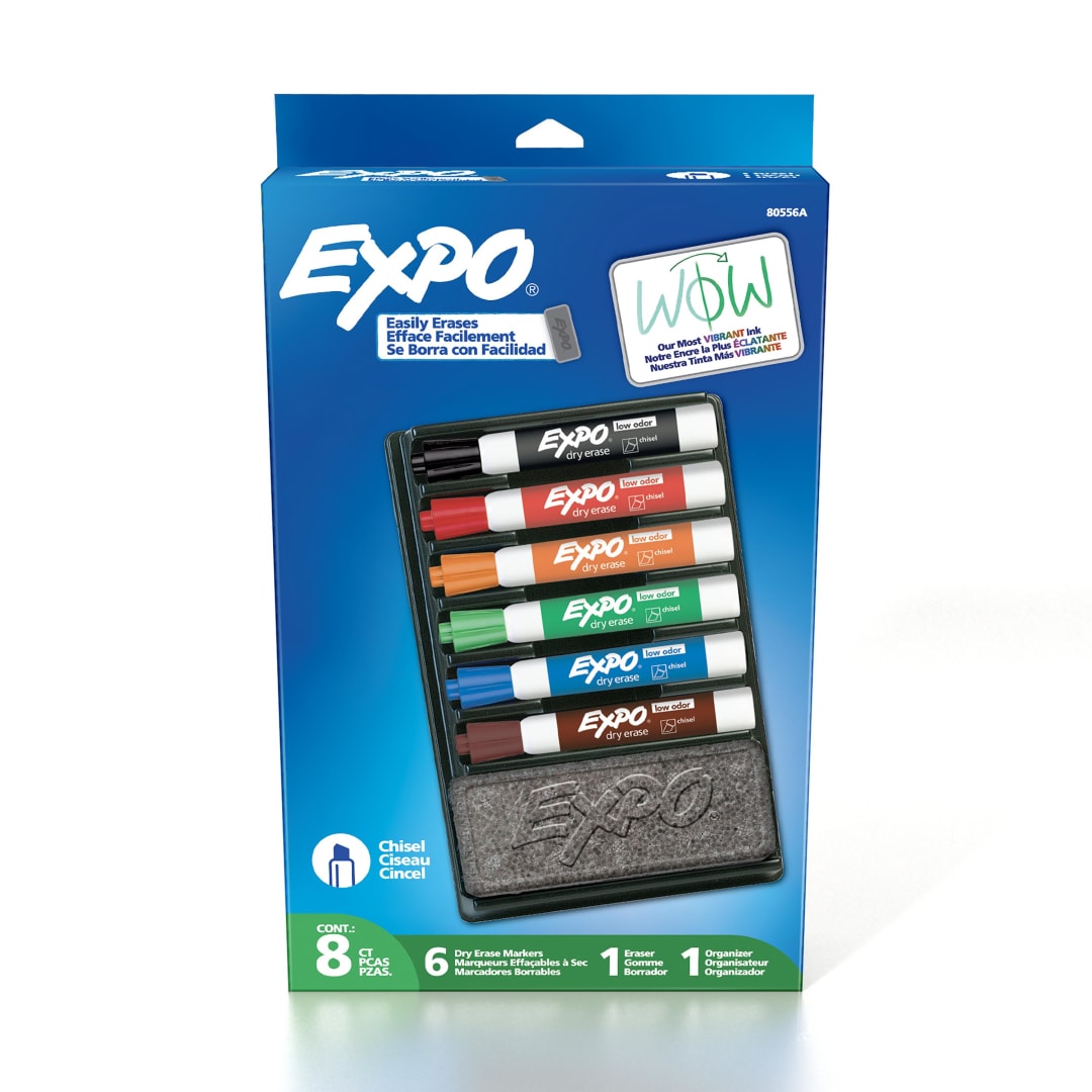 EXPO DE LO CHISEL 7CT ORGANIZER