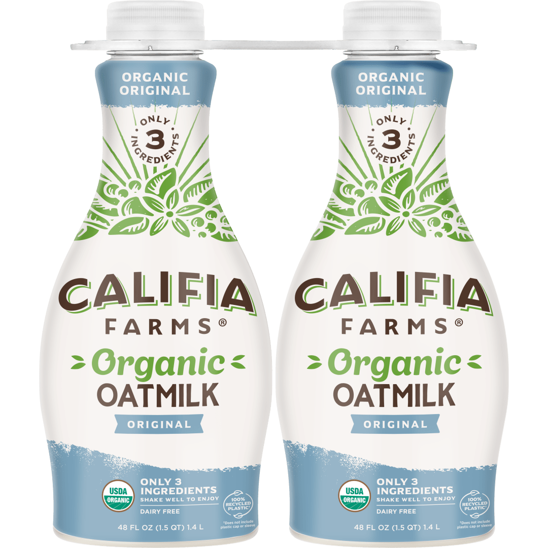 Organic Oat Milk Dogbone