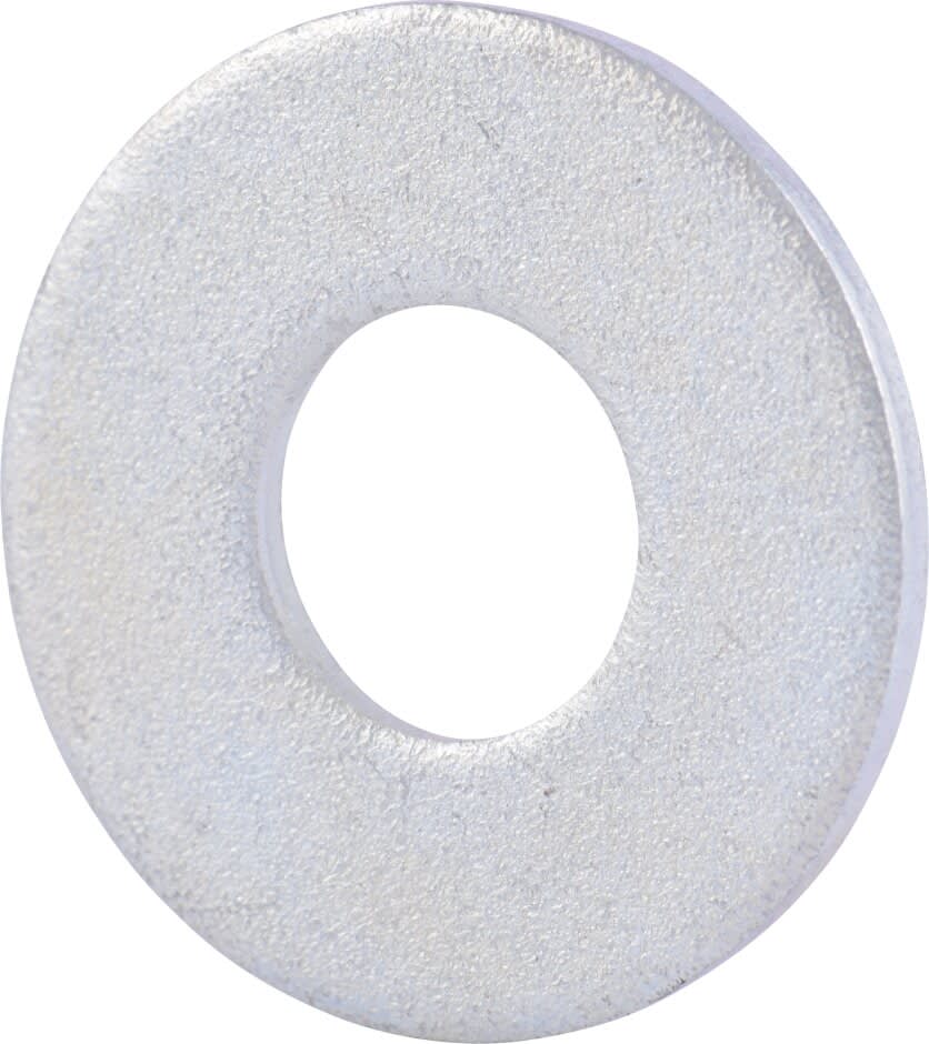 Wastebuilt® Replacement for New Way Flat Washer .5, 1.375 OD, USS, ZN