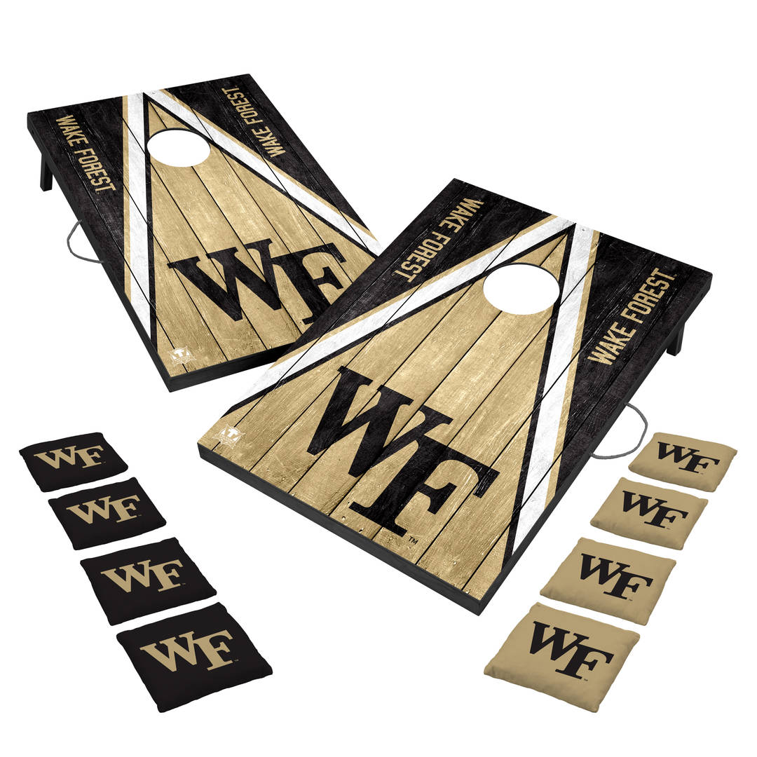 Wake Forest University Demon D