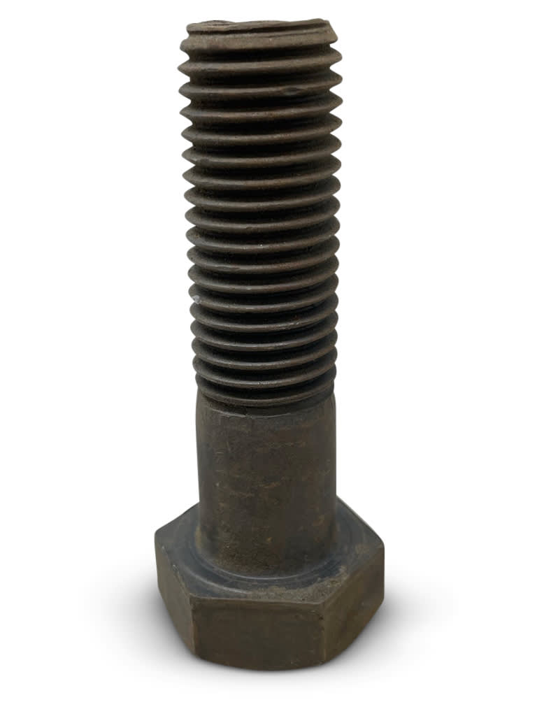1-8 X 3 1/2  USS Grade 5 Plain