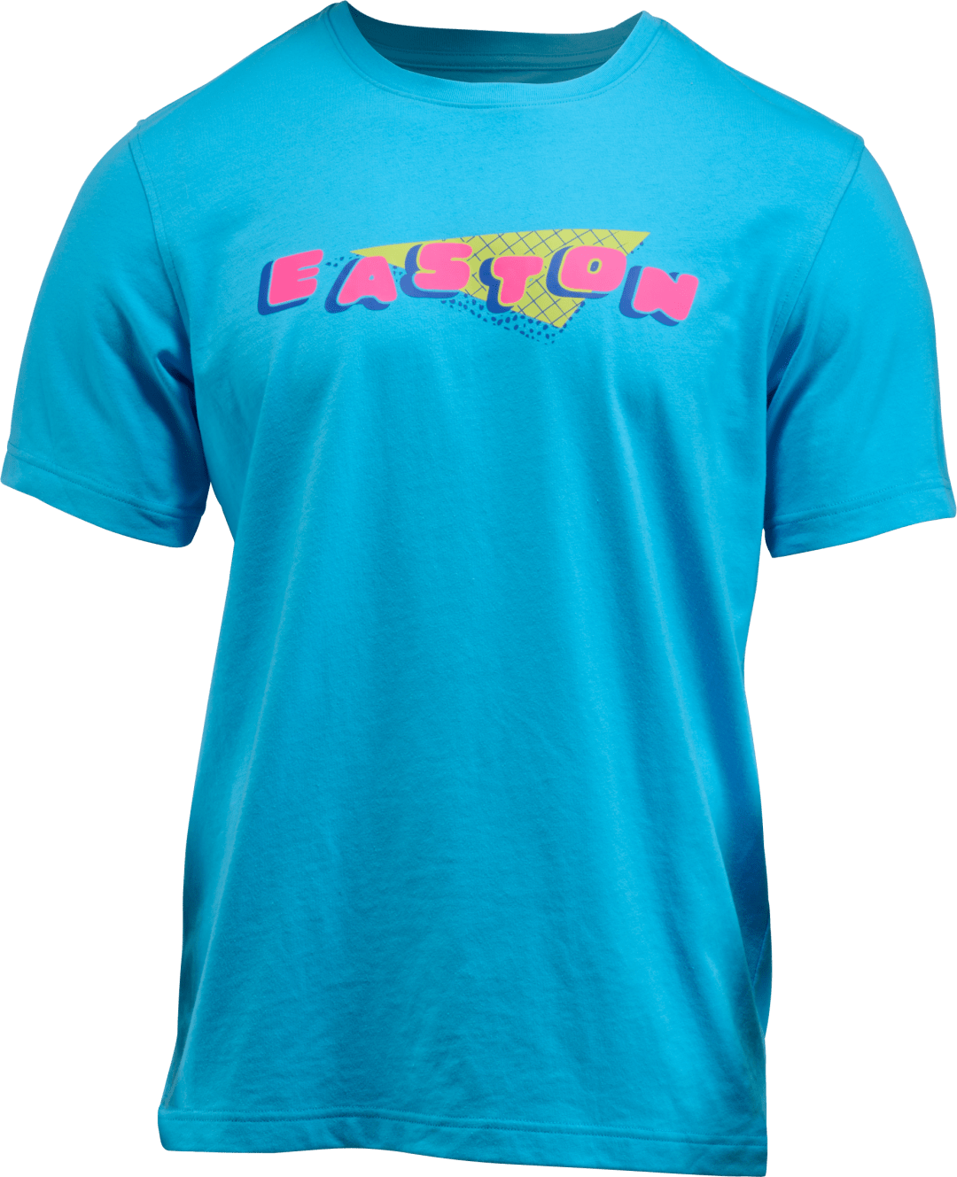 SPRING BREAK BLUE LOGO TEE

