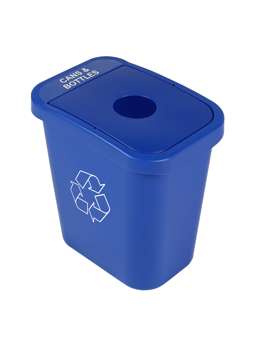  BILLI BOX - Single - Kit - 7 G - Cans &amp; Bottles - Circle - Blue