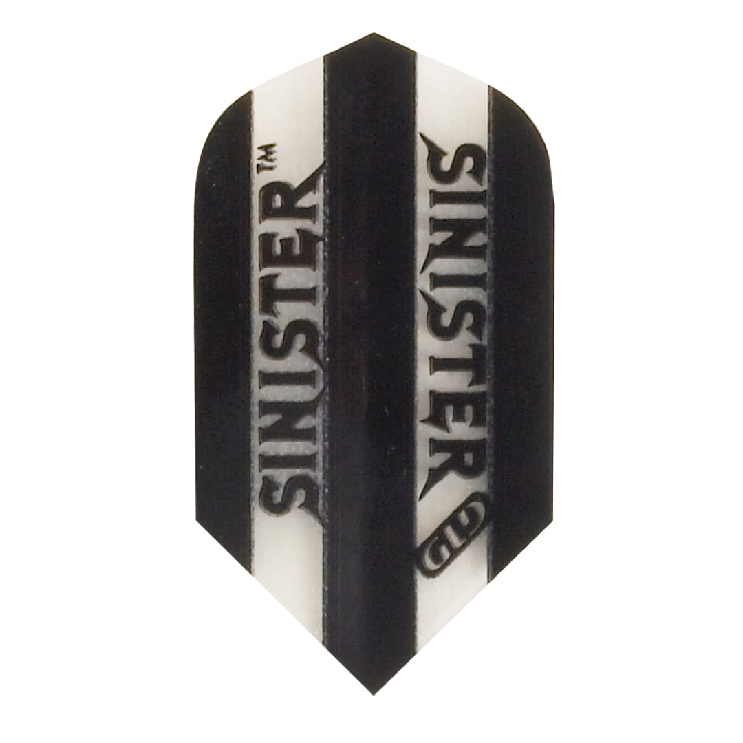 V-100 Sinister Flights Slim Translucent Black