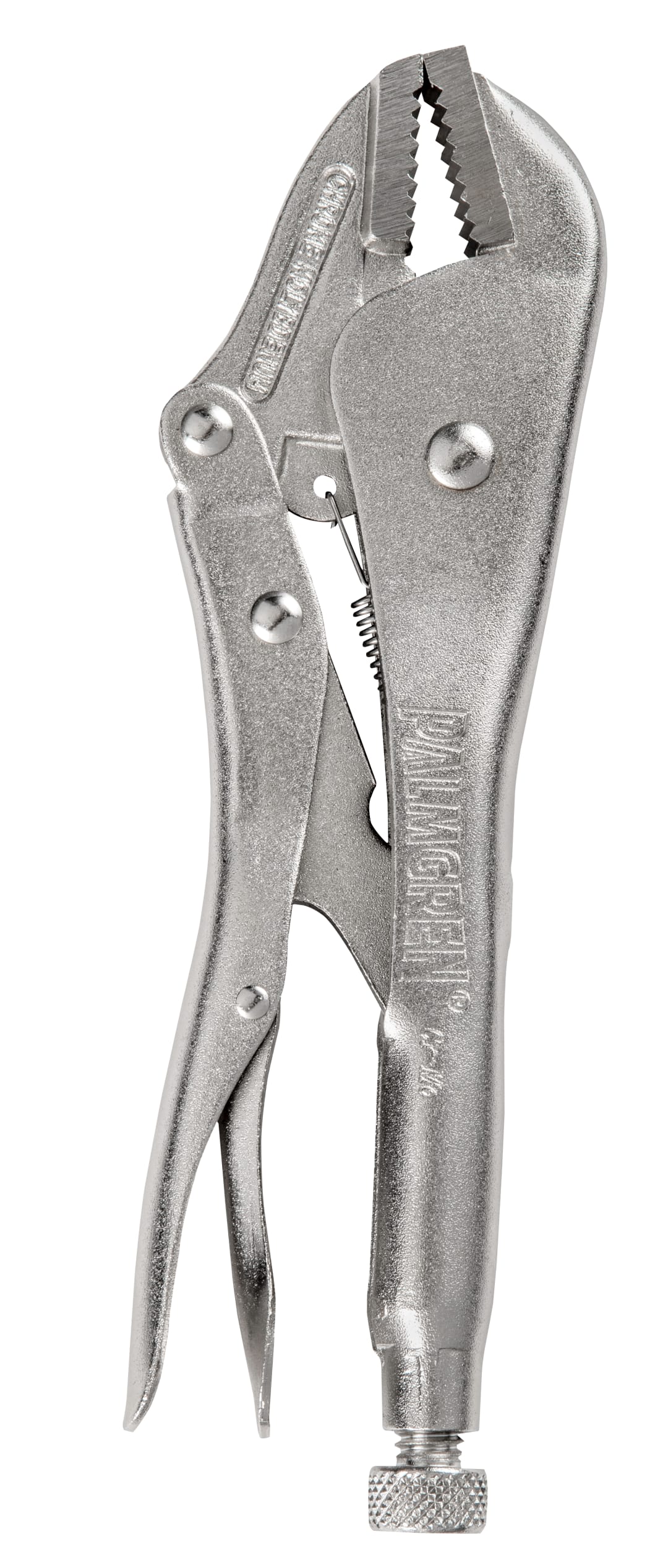 10" Straight Jaw Locking Pliers